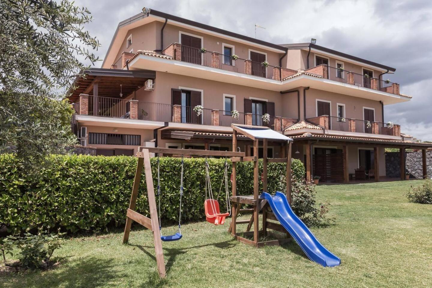 Villa Ginevra سانتا فينيرينا المظهر الخارجي الصورة