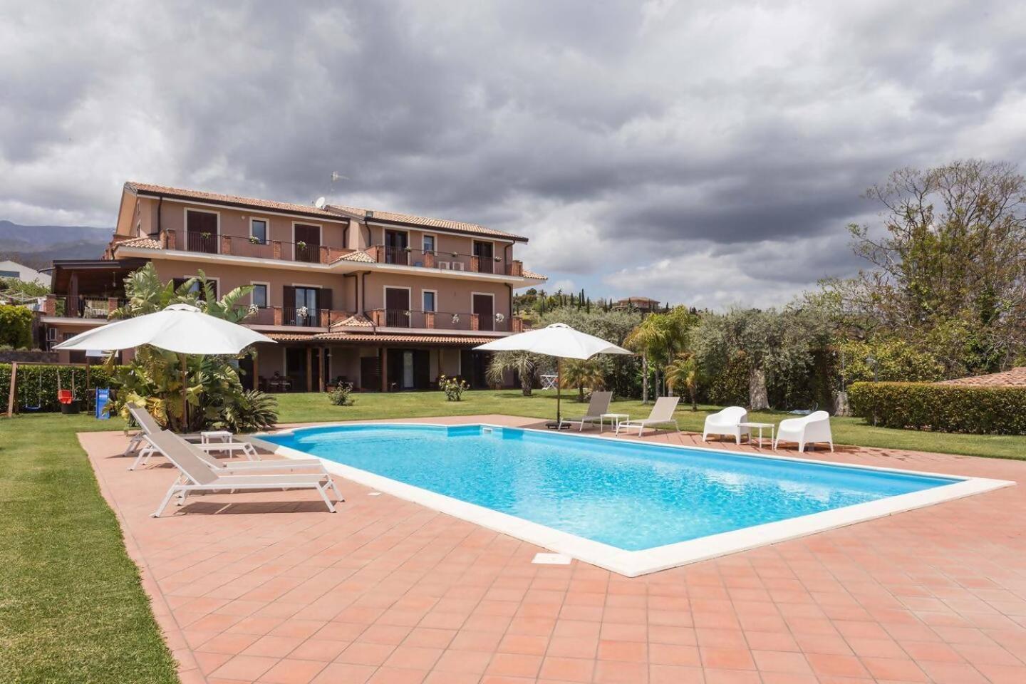 Villa Ginevra سانتا فينيرينا المظهر الخارجي الصورة