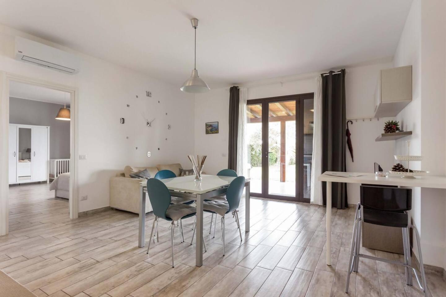 Villa Ginevra سانتا فينيرينا المظهر الخارجي الصورة