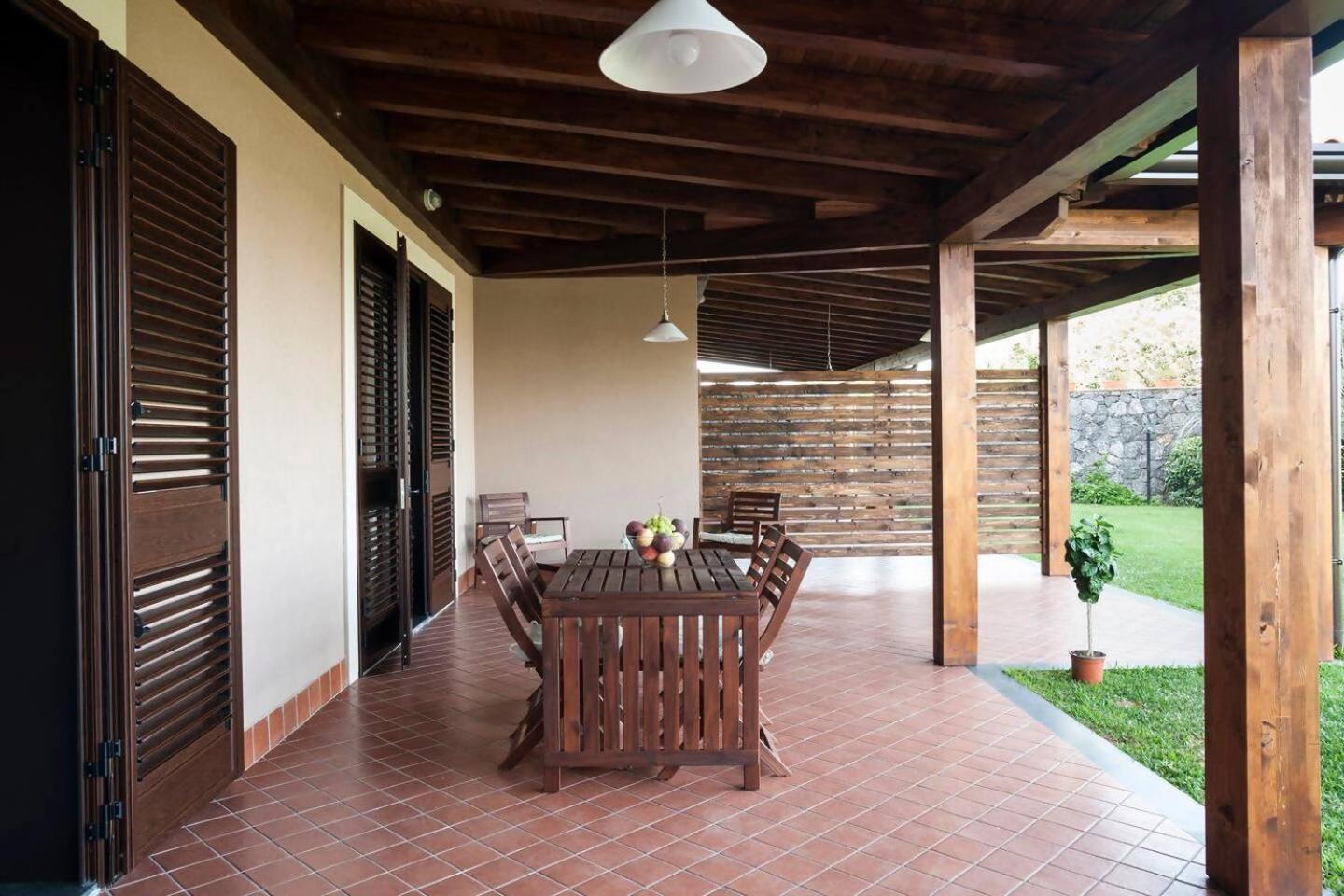 Villa Ginevra سانتا فينيرينا المظهر الخارجي الصورة