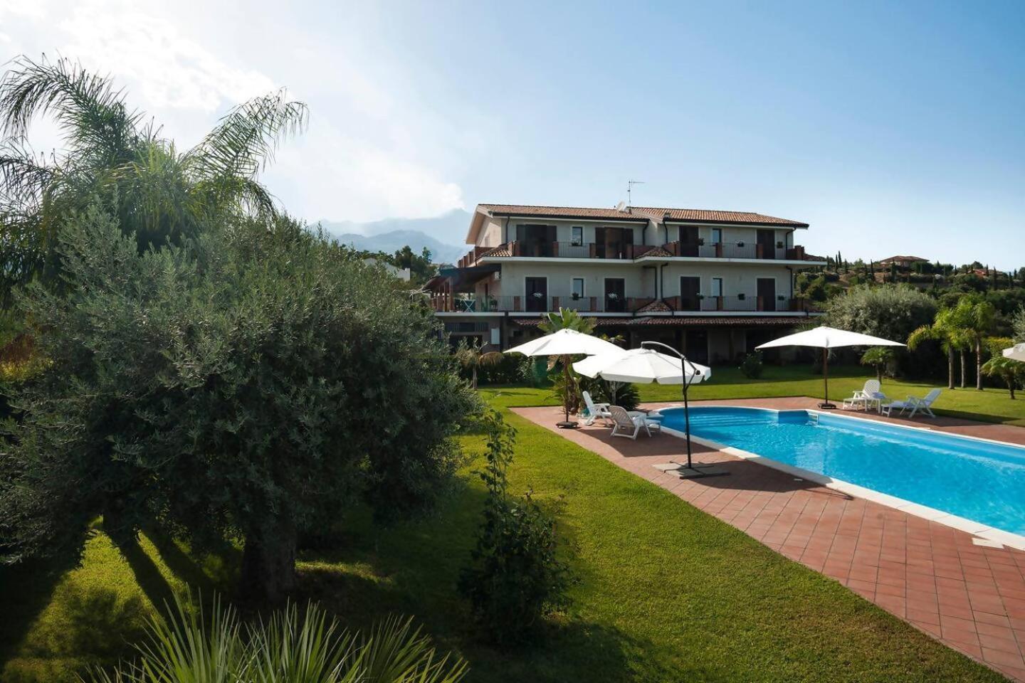 Villa Ginevra سانتا فينيرينا المظهر الخارجي الصورة