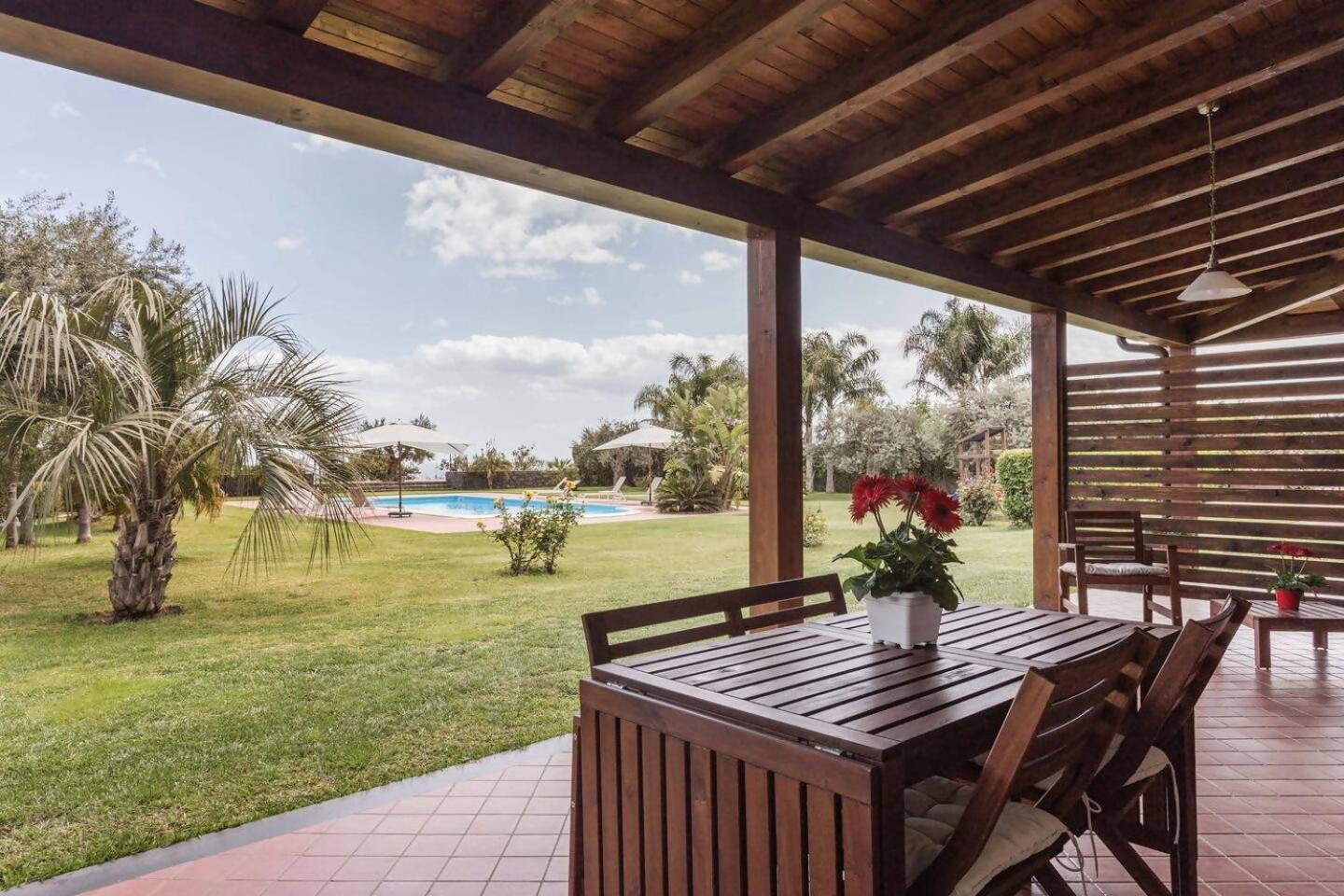 Villa Ginevra سانتا فينيرينا المظهر الخارجي الصورة
