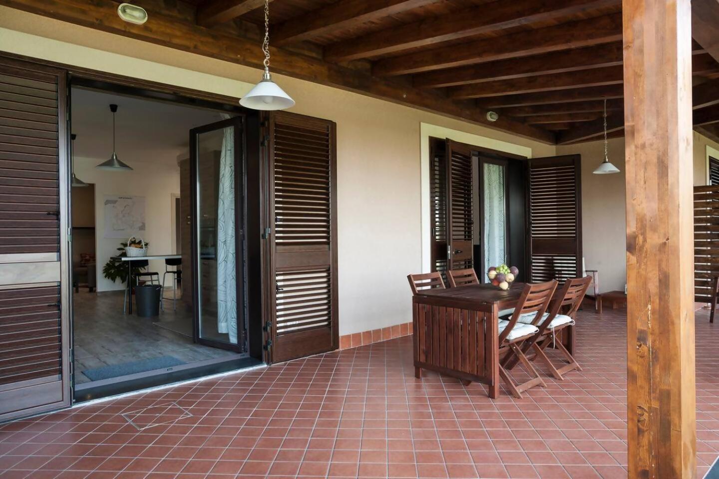 Villa Ginevra سانتا فينيرينا المظهر الخارجي الصورة