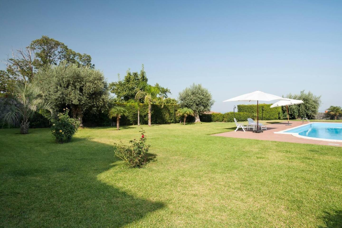Villa Ginevra سانتا فينيرينا المظهر الخارجي الصورة
